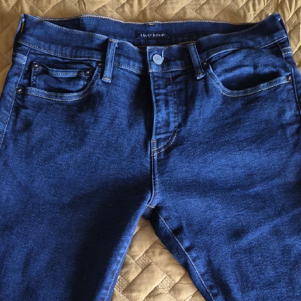 Lucky Jeans 33/32 SLIM FIT